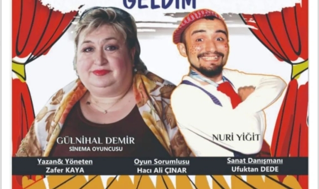 Köyceğiz'de çocuklar ara tatilde tiyatroya doyacak