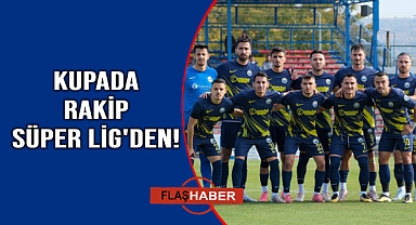 Küçükçekmece Sinop Spor’a Süper Lig'den rakip