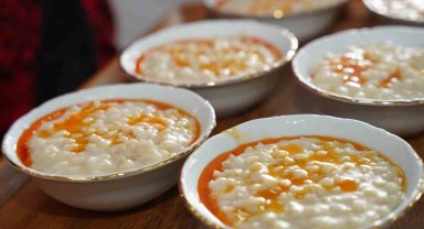 Küçükyoncalı keşkeği coğrafi işaretle tescillendi