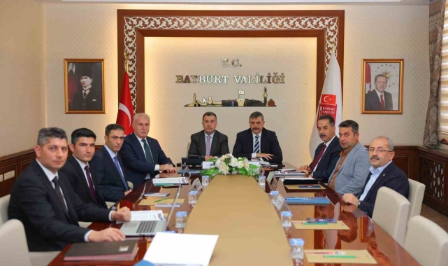 KUDAKA 156'ıncı yönetim kurulu toplantısında ajansın çalışmaları değerlendirildi