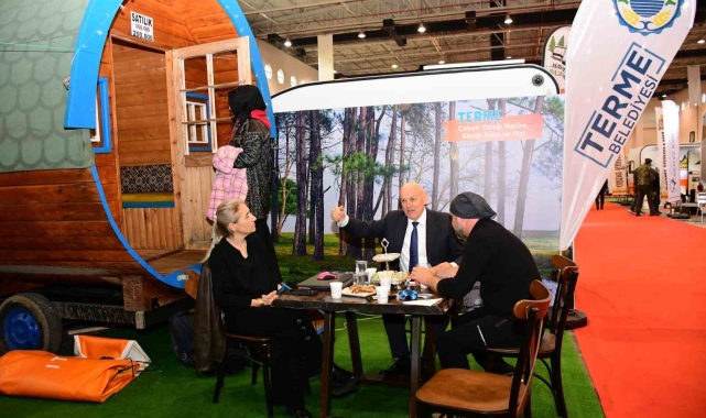 Kul: "Terme, doğa sporlarının merkezi olacak"