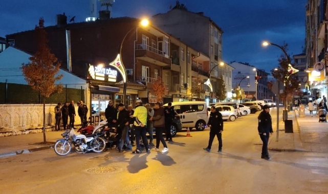 Kulu'da trafik ve asayiş uygulaması