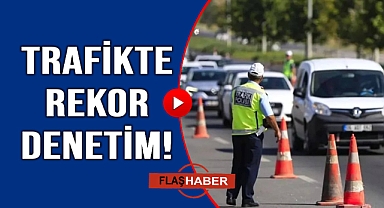 Kuralsızlara ceza yağdı