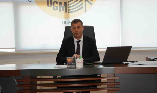 Kütahya Orman Bölge Müdür Yardımcısı Mehmet Karabacak görevine başladı