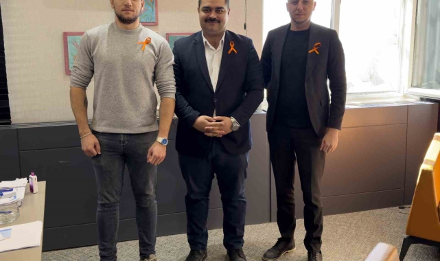 Kütahya OSB Müdürlüğü'nden anlamlı destek