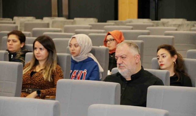 Kütahya OSB'de 'Demiryolu taşımacılığı' semineri düzenlendi