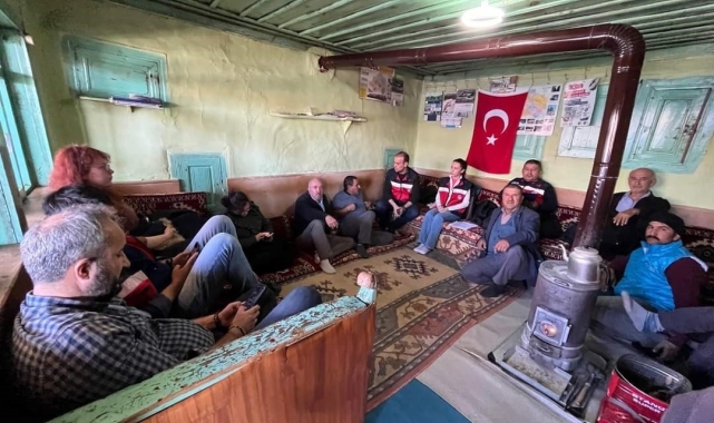 Kütahya'da çiftçilere yeni destekleme modeli ve tarımsal üretim planlaması anlatıldı