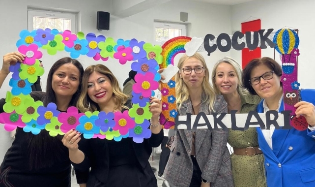 Kütahya'da "Çocuk Hakları Günü" kutlaması