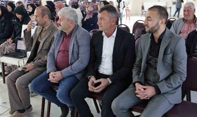 Kütahya'da Mahallede Aile Atölyesi projesi devam ediyor