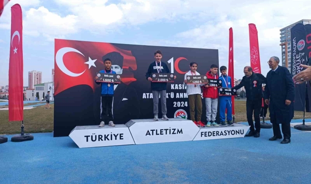 Kütahya'yı gururlandıran başarı