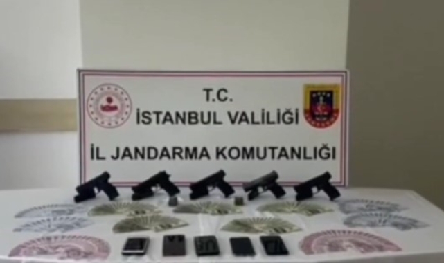 "KUYU-40" operasyonlarında 130 şüpheli yakalandı