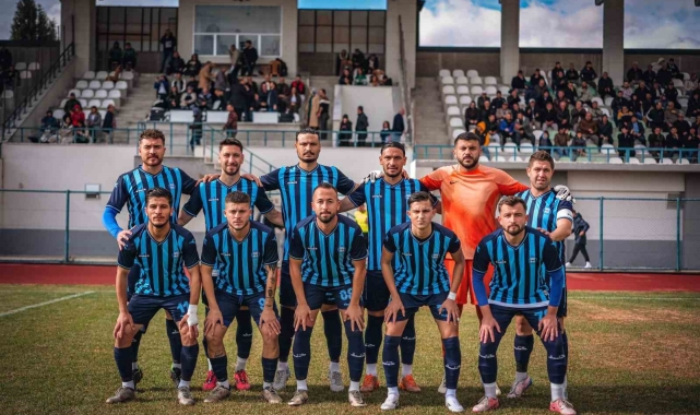 Kuyucakspor 3 puanı 3 golle aldı