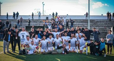 Kuyucakspor, yükselişini sürdürüyor