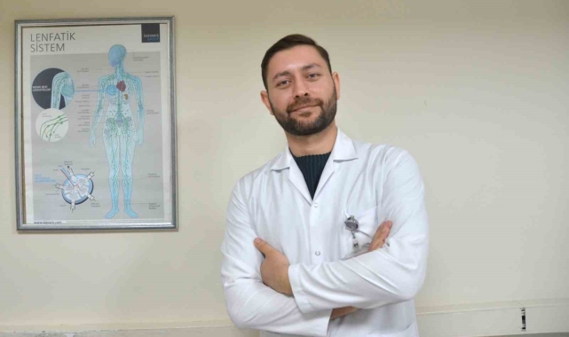 Lenfödem'e İlker Çelikcan FTR'de çözüm var