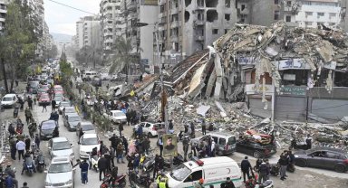 Lübnan'ın güneyinde sivillerin geri dönüşü devam ediyor