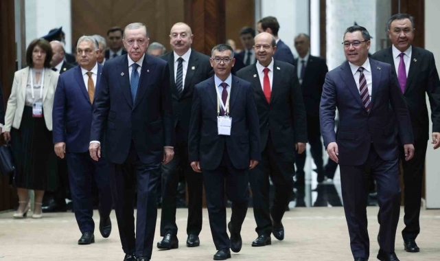 Macaristan Başbakanı Orban: "Türk dünyası ile Avrupa arasındaki iş birliğini güçlendirecek tüm girişimleri destekliyoruz