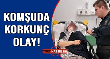 Madde bağımlısı genç annesini bıçakladı