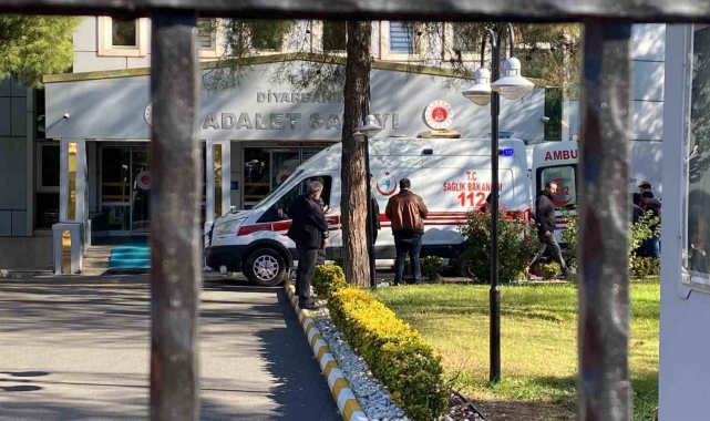 Mahkeme salonunda fenalaşan Arif Güran hastaneye kaldırıldı