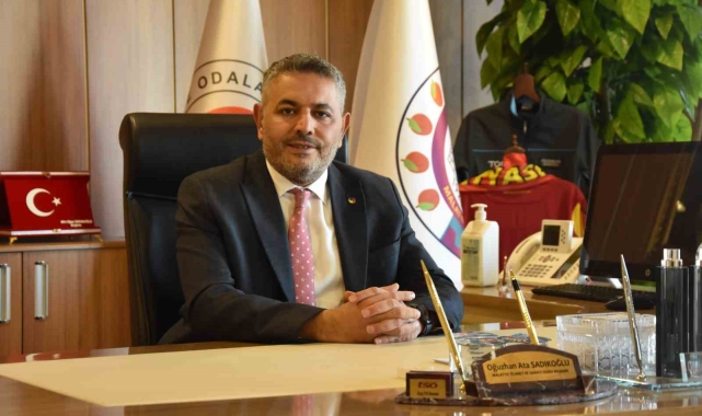 Malatya TSO, üyelerin biriken aidat borçlarını silmek için TOBB'dan destek bekliyor