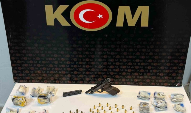 Malatya'da 2 milyon 380 bin adet kaçak makaron ele geçirildi