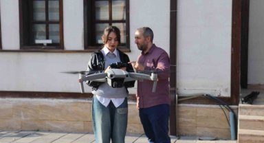 Malatya'da dron eğitimine ilgi artıyor