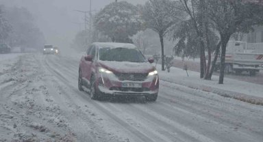 Malatya'da eğitime kar engeli