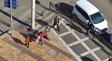 Malatya'daki deprem Şanlıurfa'da da hissedildi