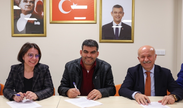 Maltepe Belediyesi'nde Toplu İş Sözleşmesi'nde anlaşma sağlandı