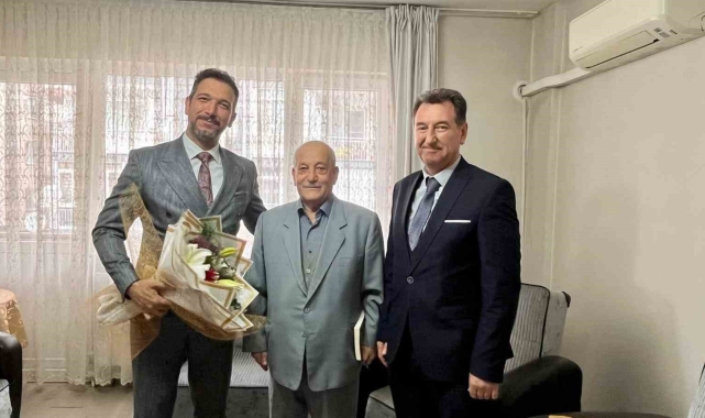 Manisa İl Milli Eğitim Müdürü Uğurelli'den vefa ziyaretleri