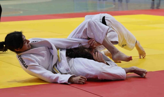 Manisa'da 2024-2025 Eğitim Öğretim Yılı Okul Sporları judo müsabakalarıyla başladı