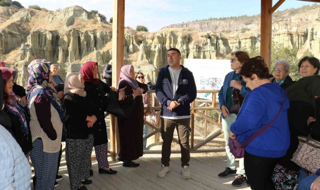 Manisa'da "Adım Adım Kula" projesi hayata geçirildi