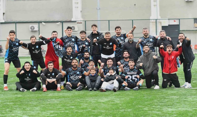 Manisa'da hafta sonu 39 amatör maç oynanacak