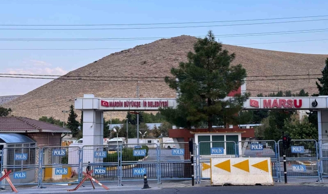 Mardin Büyükşehir Belediyesine kayyum atandı