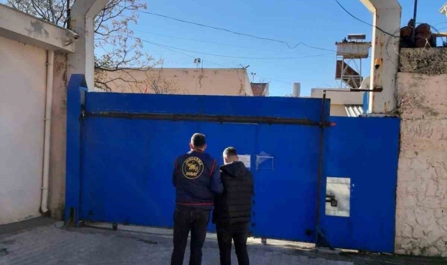 Mardin'de 32 yıl hapis cezası bulunan firari hükümlü yakalandı