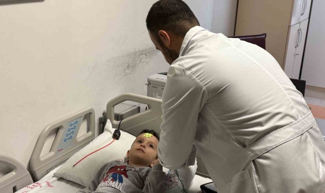 Mardin'de bebek ve çocuklar için işitme tarama referans merkezi açıldı