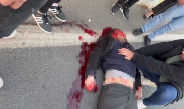 Mardin'de cip ile motosiklet çarpıştı: 1 ölü, 1 yaralı