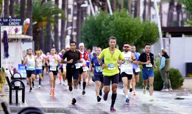 Marmaris Ultra'da start verildi