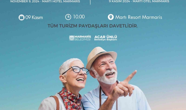 Marmaris'te turizmdeki gelişmeler değerlendirilecek