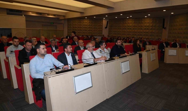MASKİ'nin 2025-2029 Stratejik Planı meclis üyelerine anlatıldı