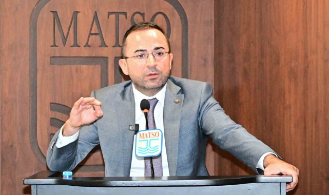 MATSO Başkanı Güngör: "Yeni nesil ödeme kaydedici cihazlar 10 Ocak 2025'e ertelendi"