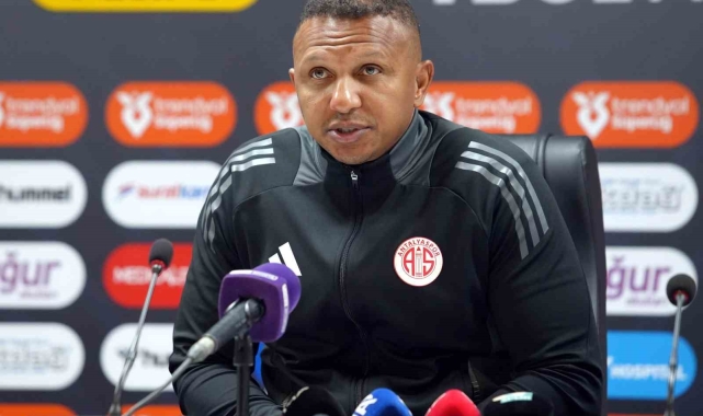 Mehmet Aurelio: "İstifa düşüncemiz yok"