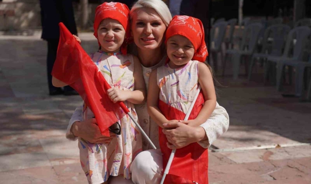 Melek ablalarından çocuklara ara tatil müjdesi