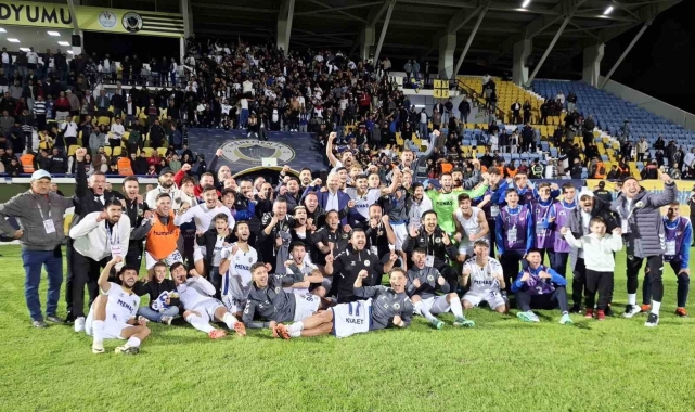 Menemen FK iç sahada kaybetmiyor