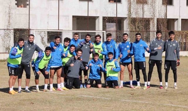 Menemen FK, Kırmızı Grup'taki en az gol yiyen takım