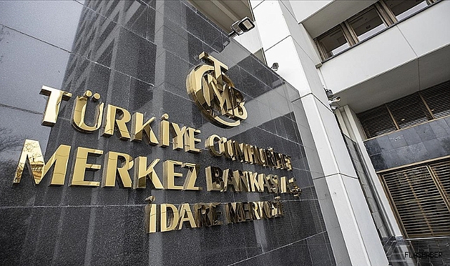 Merkez Bankası faiz oranını açıkladı