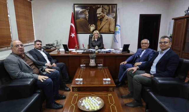 Merkezefendi'nin asansör periyodik kontrol protokolü 4 yıl daha uzatıldı