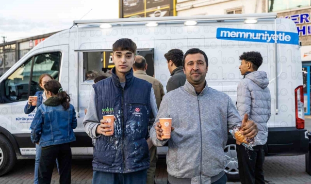 Mersin'de '1 Ekmek, 1 Çorba' projesi yeniden başladı