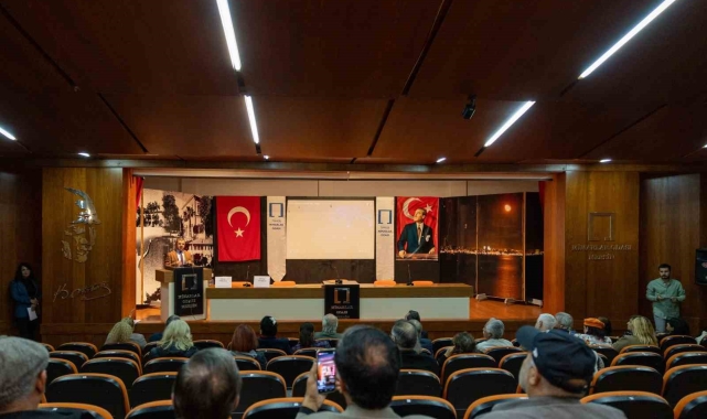 Mersin'de Çevre Sempozyumu başladı