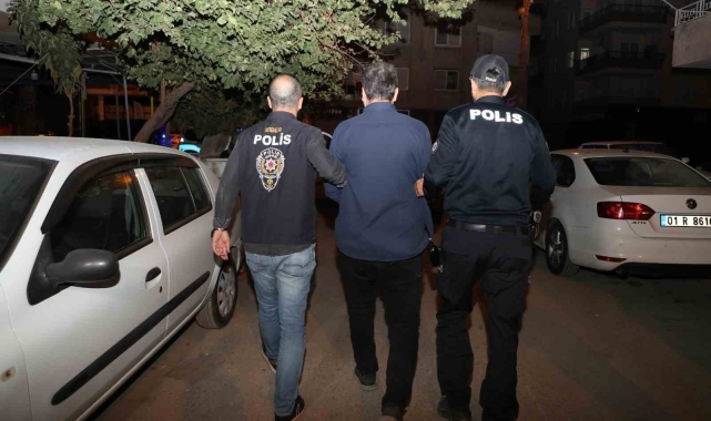 Mersin'de çocukların görüntüsünü kullananlara operasyon: 9 tutuklama