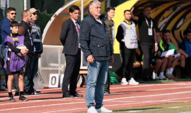 Mesut Toros: "5 haftalık süreçten memnunum"